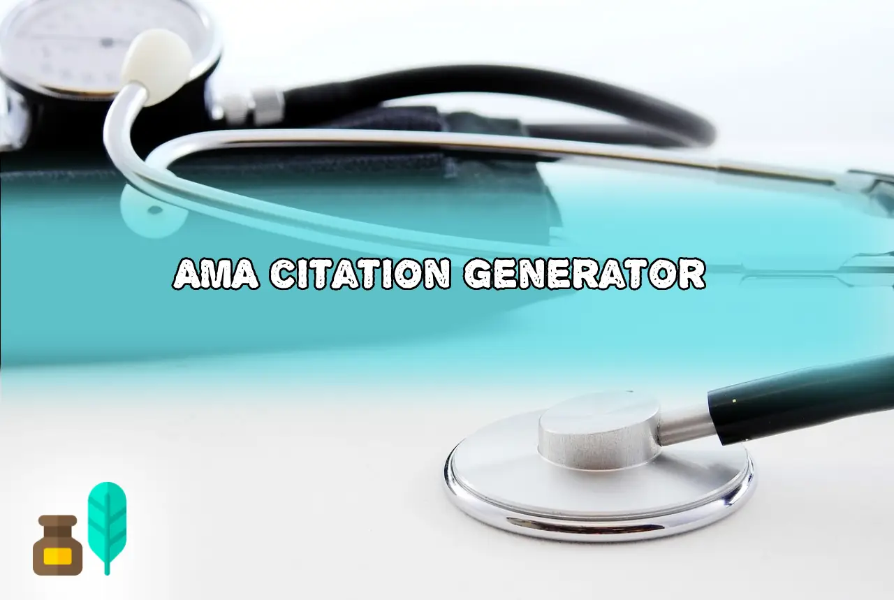 AMA 11 citation generator
