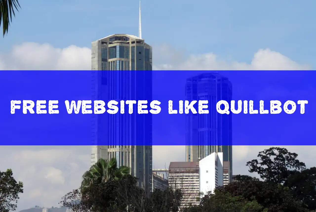 free websites like quillbot