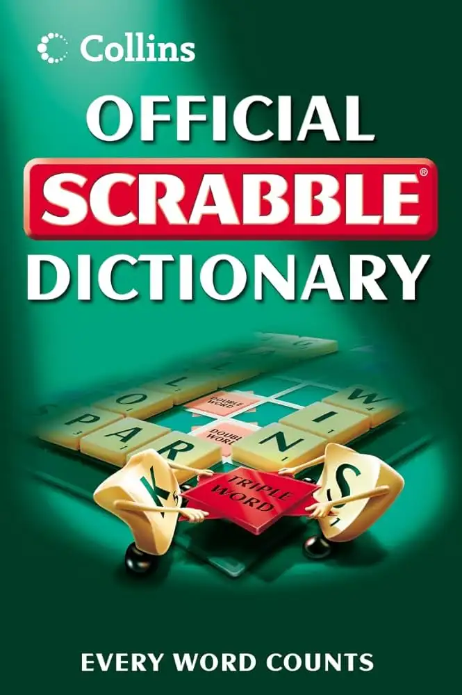 scrabble dictionary